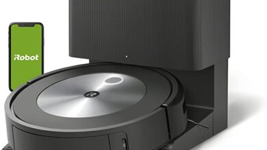 مكنسة روبوت Roomba j7 + للكشف عن البراز من iRobot