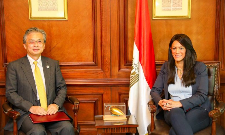 وزيرة التعاون الدولي: محفظة التعاون الإنمائي بين مصر واليابان بلغت 2.8 مليار دولار