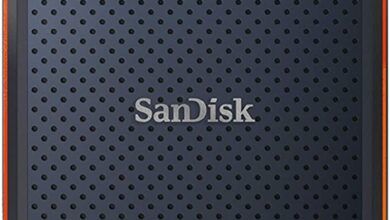 SanDisk Extreme Pro SSD محرك أقراص بسعة 1 تيرابايت