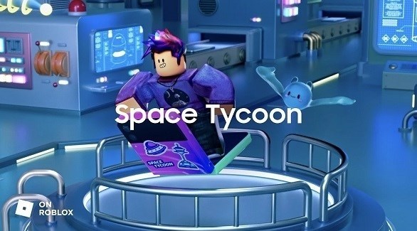 سامسونج وبيئتها الافتراضية Space Tycoon