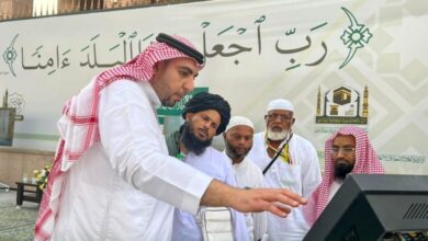 «شؤون المسجد النبوي» تُطلق مبادرة «رحلة الضيف الرقمية»
