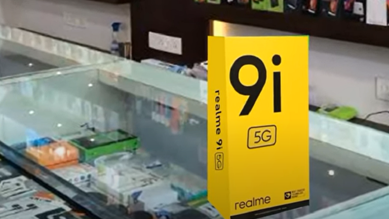Realme تكشف عن أحد أفضل هواتف 5G