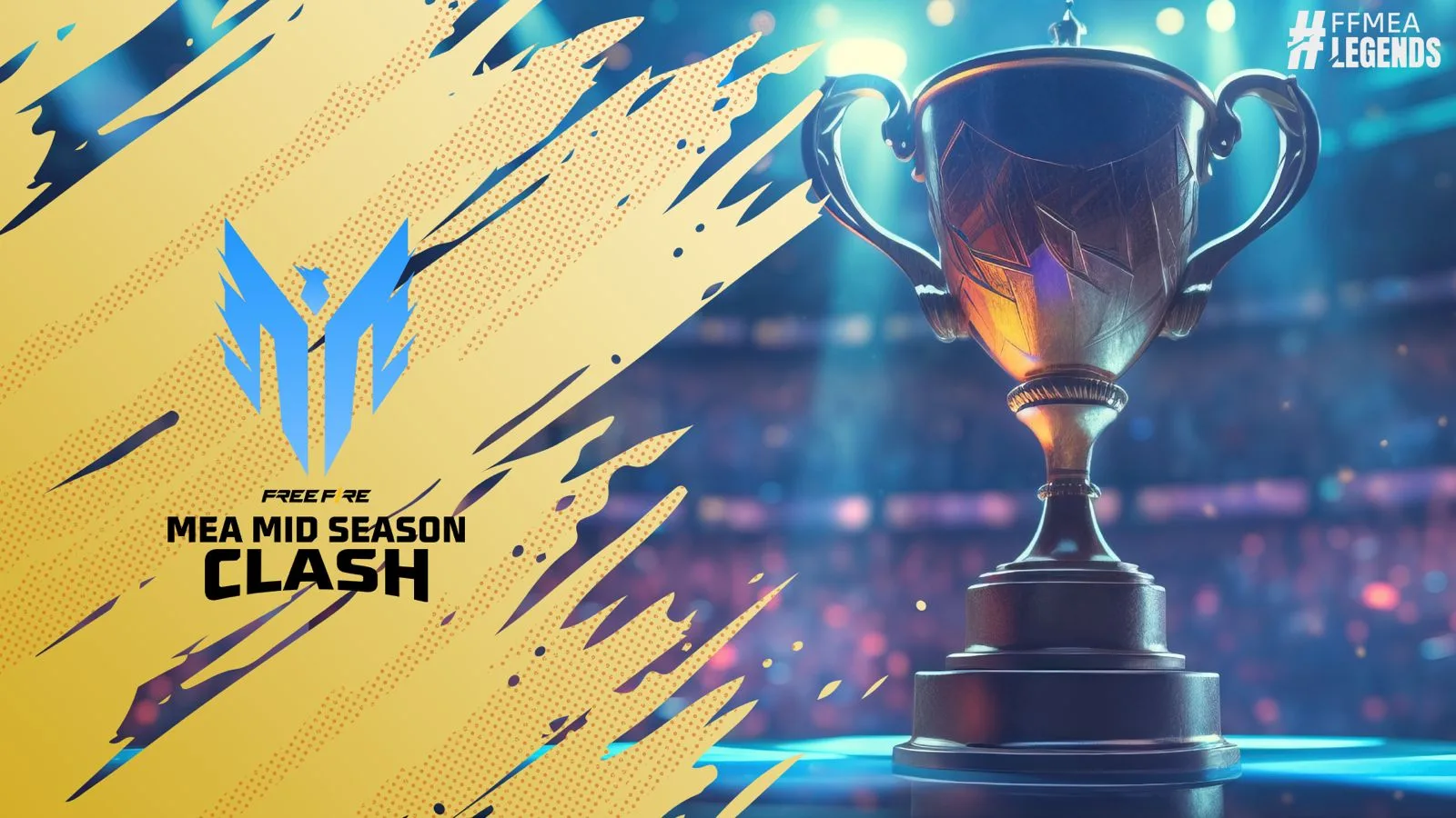 فريق «SKR» الجزائري بطلًا لـ«2024 Free Fire Mid-Season Clash»