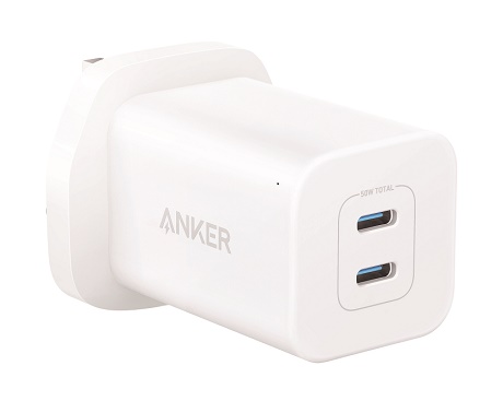 Anker تطرح مجموعة جديدة من شواحن Usb-C عالية السرعة